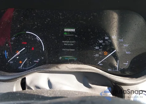 2021 Toyota Sienna Le из США, поврежденный, VIN 5TDKSKFC7MS020796